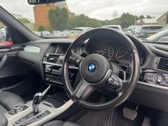 BMW X3 2.0 20d M Sport Auto xDrive Euro 6 (s/s) 5dr 4