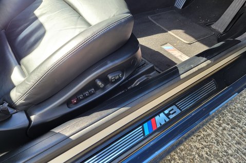 BMW 3 Series M3 SMG 13
