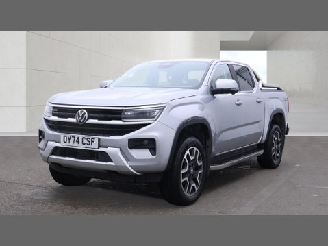 Volkswagen Amarok Style | Auto | 3 LT | Double Cab | Sensors | Camera | EURO 6 1