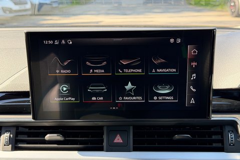 Audi A5 SPORTBACK TFSI QUATTRO S LINE MHEV -APPLE CARPLAY -FULL AUDI S/HISTORY 39