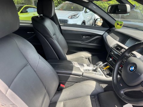 BMW 5 Series 2.0 520d M Sport Auto Euro 5 (s/s) 4dr 23
