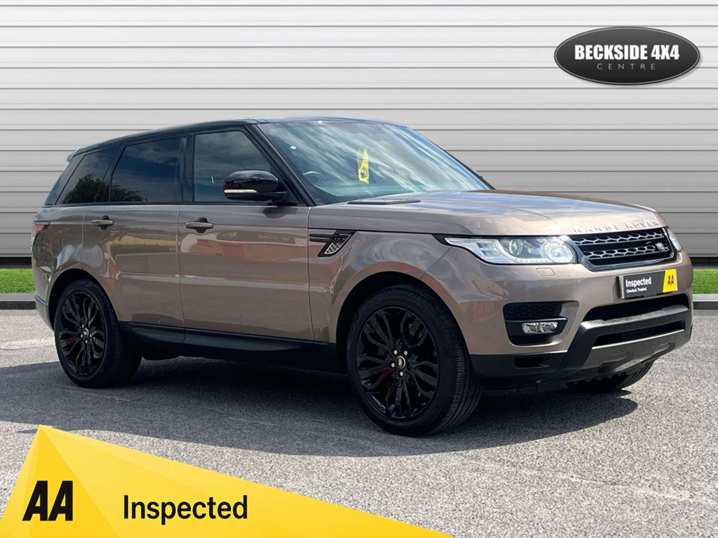 2016 Land Rover Range Rover Sport