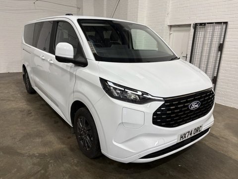 Ford Tourneo Custom 340 TITANIUM ECOBOOST 3