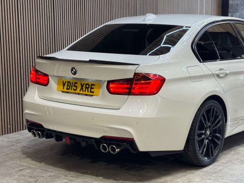 BMW 3 Series 2.0 320d M Sport 4dr 16