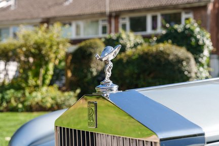 Rolls-Royce Silver Cloud III The Final Standard Silver Cloud III Saloon Built 7