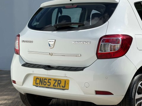 Dacia Sandero 1.1 Sandero Ambiance 5dr 24