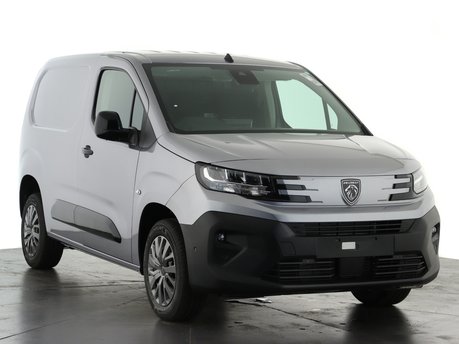 Peugeot Partner M 1.5 BlueHDi 100 Asphalt Van