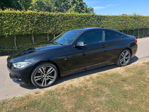 BMW 4 Series 3.0 435d M Sport Auto xDrive Euro 6 (s/s) 2dr 3