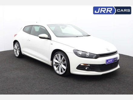 Volkswagen Scirocco 2.0 Scirocco R-Line BlueMotion Technology TDI Semi-Auto 3dr