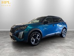 Peugeot 2008 1.2 PureTech GT SUV 5dr Petrol EAT Euro 6 (s/s) (130 ps)