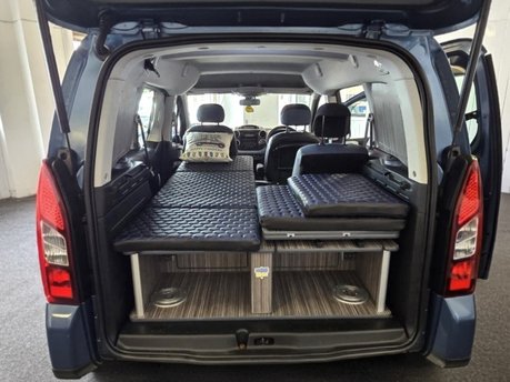 Citroen Berlingo MULTISPACE XTR HDI 17