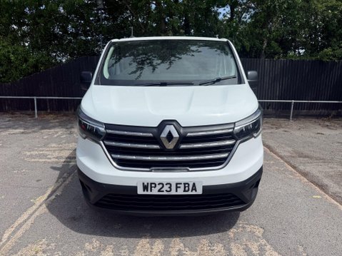 Renault Trafic SL28 BUSINESS PLUS DCI 2