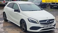 Mercedes-Benz A Class 2.1 A200d AMG Line (Premium) Hatchback 5dr Diesel 7G-DCT Euro 6 (s/s) (136  1
