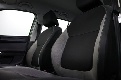 Skoda Fabia COLOUR EDITION TSI 35