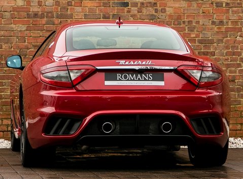 Maserati Granturismo MC 3