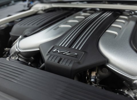 Bentley Continental GT Speed 55