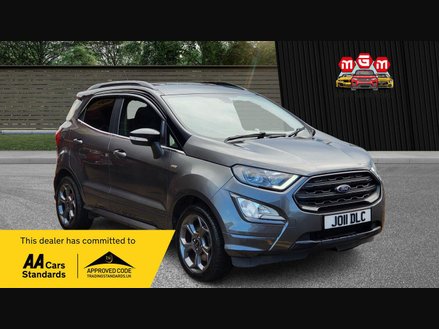 Ford Ecosport ST-LINE