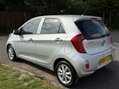Kia Picanto 2 ONLY 7,640 MILES 6