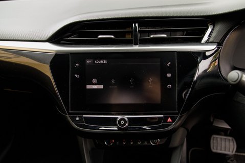 Vauxhall Corsa ELITE NAV 21