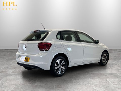 Volkswagen Polo 1.0 EVO SE Hatchback 5dr Petrol Manual Euro 6 (s/s) (80 ps) 7