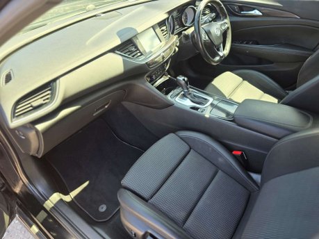 Vauxhall Insignia 1.5i Turbo GPF SRi VX Line Nav Grand Sport 5dr Petrol Automatic Euro 6 (s/s 31