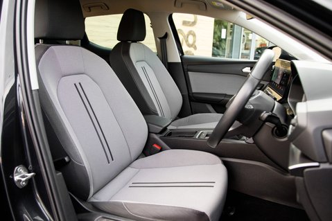 SEAT Leon TSI EVO SE DYNAMIC 31