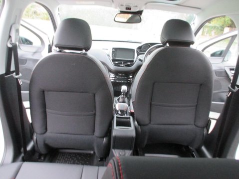 Peugeot 2008 1.2 PureTech GT Line Euro 6 (s/s) 5dr 24