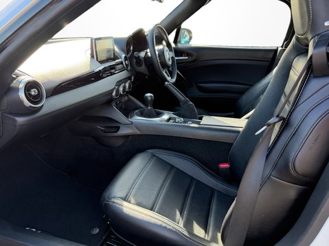 Fiat 124 Spider 1.4 Multiair Lusso Plus 2dr 2