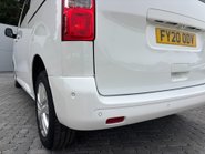 Peugeot Expert Ashpahlt L1 180 ps Automatic BlueHDi Crew Van - Tailgate 28