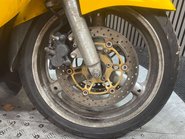 Suzuki GSX 1999 ALL COMPLETE 39K SPARES OR REPAIR PROJECT 600CC 8