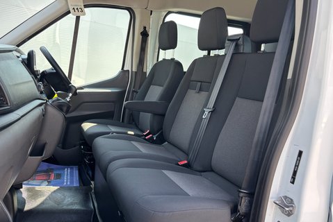 Ford Transit 350 L4 H3 130 ps DCIV with Air Conditioning 3