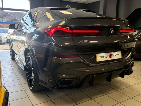 BMW X6 3.0 X6 xDrive 30d M Sport MHEV Auto 4WD 5dr 3