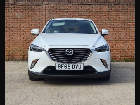 Mazda CX-3 2.0 CX-3 Sport Nav 5dr 3