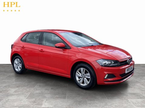 Volkswagen Polo 1.0 EVO SE Hatchback 5dr Petrol Manual Euro 6 (s/s) (65 ps) 2