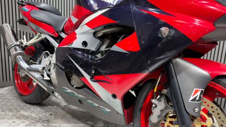 Kawasaki ZX 18