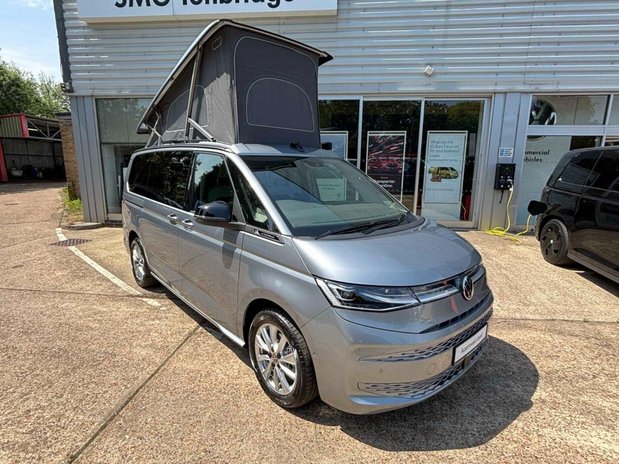 2025 Volkswagen California
