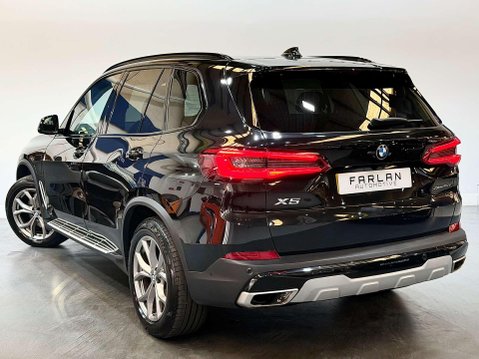 BMW X5 3.0 45e 24kWh xLine SUV 5dr Petrol Plug-in Hybrid Auto xDrive Euro 6 (s/s) 27