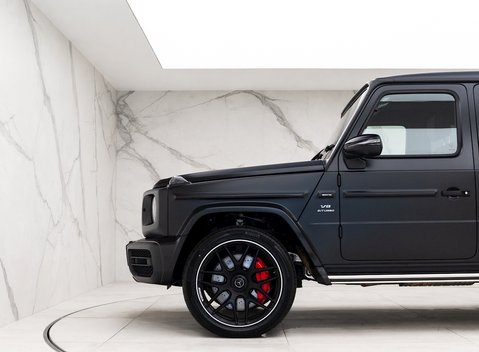 Mercedes-Benz G Class G63 25