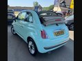 Fiat 500 1.2 Lounge Euro 6 (s/s) 2dr 4