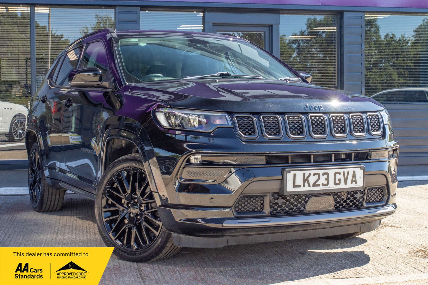 2023 Jeep Compass