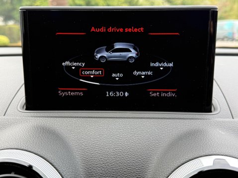 Audi A3 1.4 TFSI CoD S line S Tronic Euro 6 (s/s) 3dr 36
