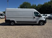 Citroen Relay LWB L3H2 Medium Roof Enterprise Sensors EURO 6 5