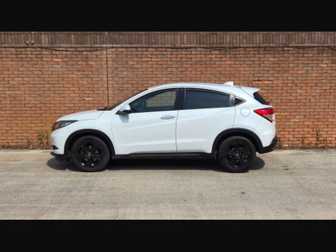 Honda HR-V 1.5 HR-V SE Navi i-VTec CVT 5dr 12