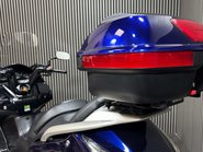 Honda FJS 2014 ONLY 9K 1 OWNER LONG MOT MAXI SCOOTER 600CC TWIN A2 34