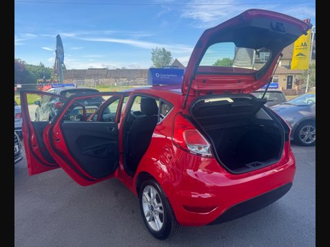 Ford Fiesta 1.25 Zetec Euro 5 5dr 32