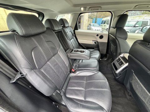 Land Rover Range Rover Sport SDV6 HSE LOW MILEAGE Full Service History EXCEPTIONAL EXAMPLE 14