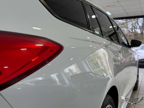 Ford Focus 1.5T EcoBoost ST-Line X Euro 6 (s/s) 5dr 64