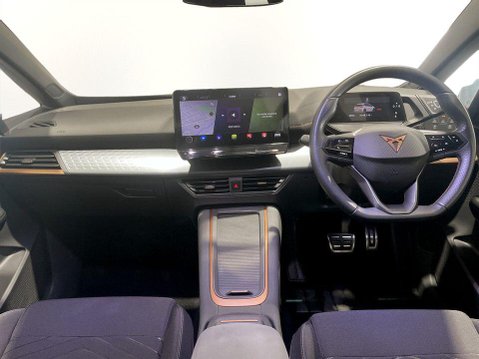 Cupra Born 58kWh V1 Hatchback 5dr Electric Auto (204 ps) 19