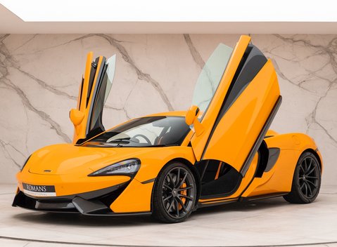 McLaren 570S 7