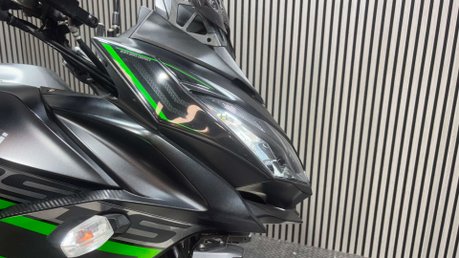 Kawasaki Versys 650 2020 28K ADVENTURE BIKE A2 RESTRICTABLE FULL LUGGAGE 52